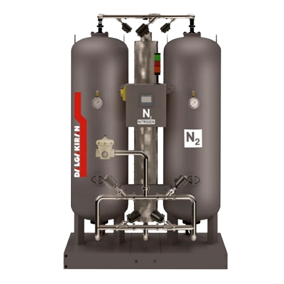 Адсорбционные генераторы азота DGN